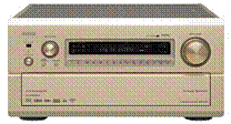 Amplificador audio/video Denon AVC-A1SR